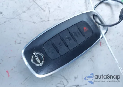 2025 Nissan Sentra Sr from USA, damaged, VIN 3N1AB8DV0SY291503